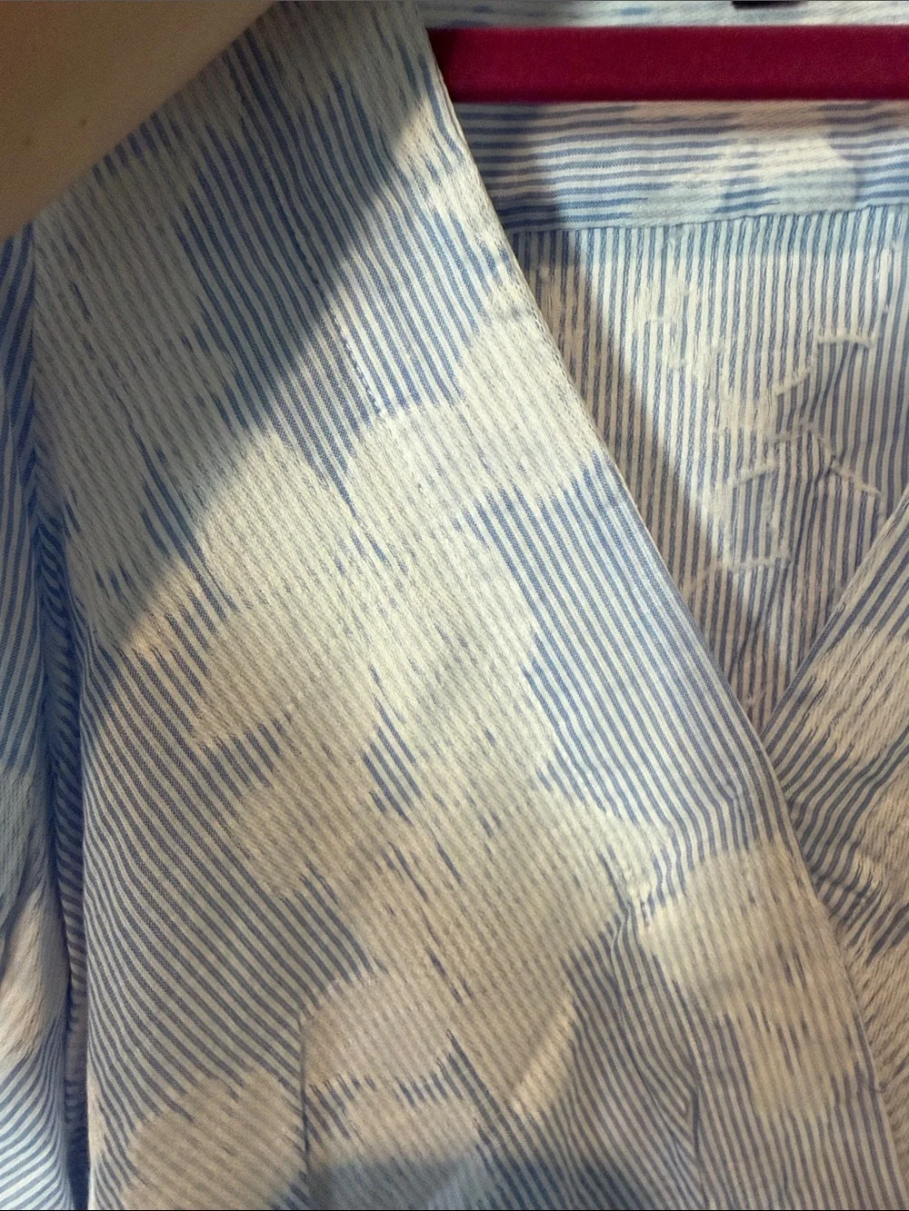 Banana Republic wrap style